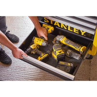 Stanley STST74306-1 FatMax Transmodule Gereedschapskar 7 Lades - 3253561743061 - STST74306-1 - Mastertools.nl