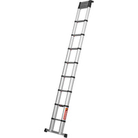 Telesteps ECO Line Telescoopladder 3,8m met stabilisatiebalk - 20138-601 - 7394483000491 - 20138-601 - Mastertools.nl