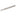 Weller T0054003499 Soldeerstift S3 Recht 3,5mm voor Si-15 - - - Mastertools.nl