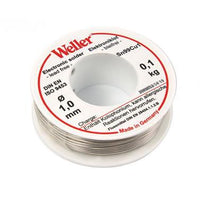 Weller T0054025199 Soldeertin EL99-1-100, 1mm 100g Loodvrij - 4003019296378 - T0054025199 - Mastertools.nl