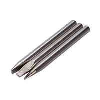 Weller T0054313199 S5 Soldeerpunt Recht 2,0mm 15W (VE=3) - 4003019413317 - T0054313199 - Mastertools.nl