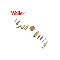 Weller WBTK12EU Reserve Soldeerstift Kit voor WHK30 EU-UK-CH - 4003019253746 - WBTK12EU - Mastertools.nl