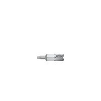 Wiha Bit Standard 25mm (¼″) TORX® (T3) - 26250 - 4010995262501 - 7015003 - Mastertools.nl