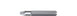 Wiha MicroBit 28mm TORX® C4 (T6) - 40633 - - - Mastertools.nl