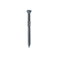 WOODIES® Ultimate Vlonderschroef Torx RVS 5x40 Deeldraad VE=200 - 61960371 - 8712061055654 - 61960371 - Mastertools.nl